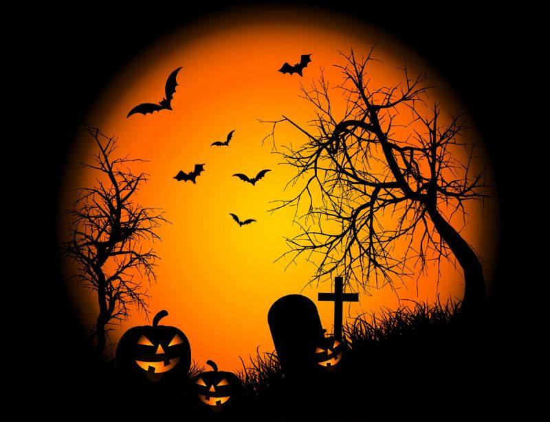 Halloween Background