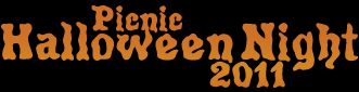Halloween Night 2011