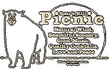 Bar Picnic 18th Anniversary Logo