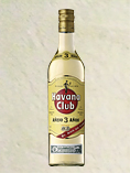 "Havana Club"
Anejo 3 Anos