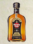 "Havana Club"
Anejo 15 Anos
