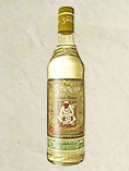 "Ron Santero"
Anejo Blanco