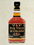 "Ron Viejo De Caldas"