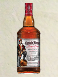 "Captain Morgan"
Sherry Oak Finish