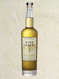 "Nine Leaves"
Angel's Half American Oak Cask