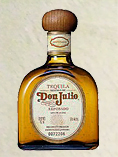 "Don Julio"
Reposado