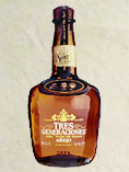 "Sauza"
Tres Generaciones Anejo