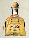 "Patron"
Anejo