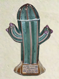 "La Cofradia Cactus"
Reposado
