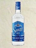 "Sauza"
Blue